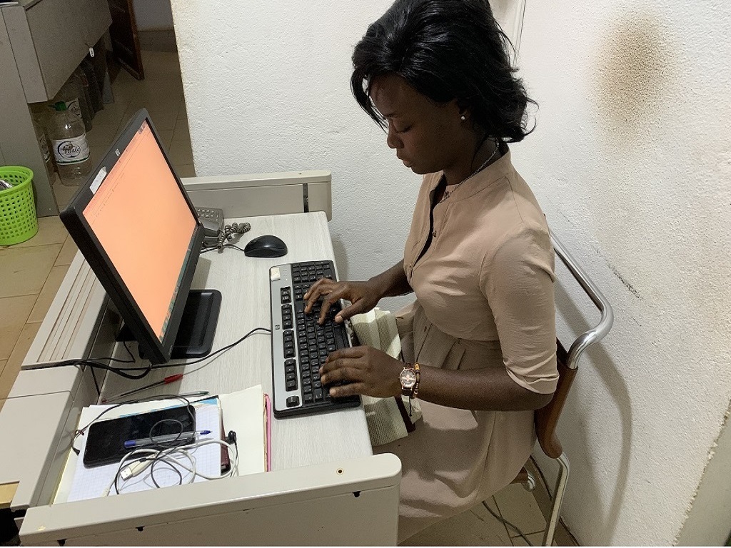 Assistant Administratif